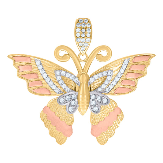 10Kt Gold Pendant