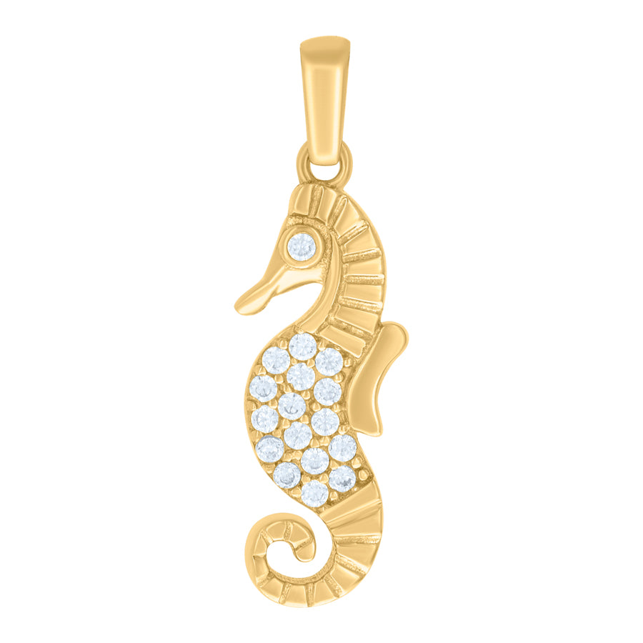 10Kt Gold Pendant