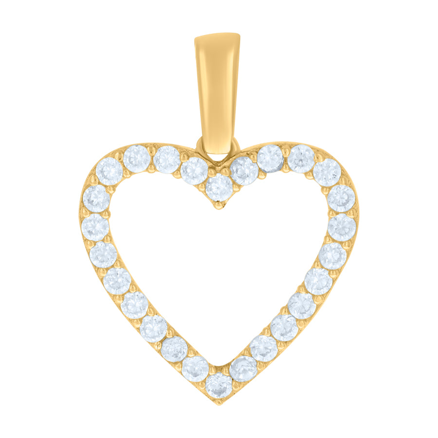10Kt Gold Pendant