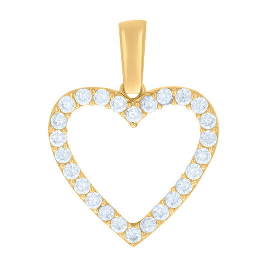 10Kt Gold Pendant