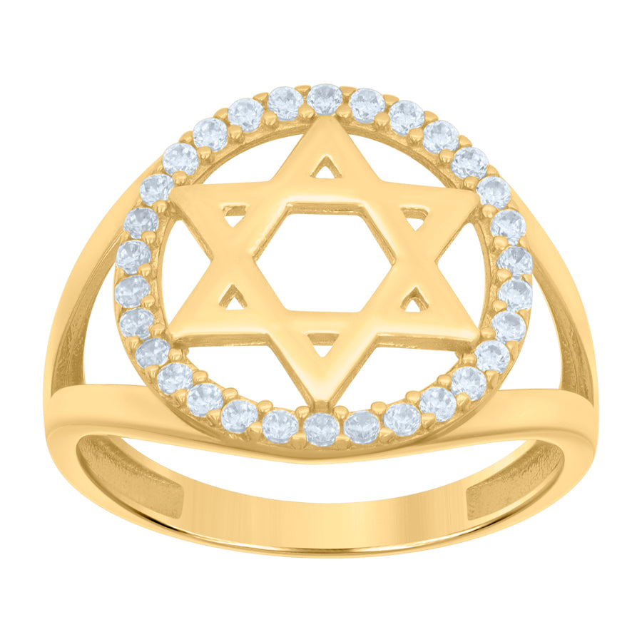 10Kt Gold Ring