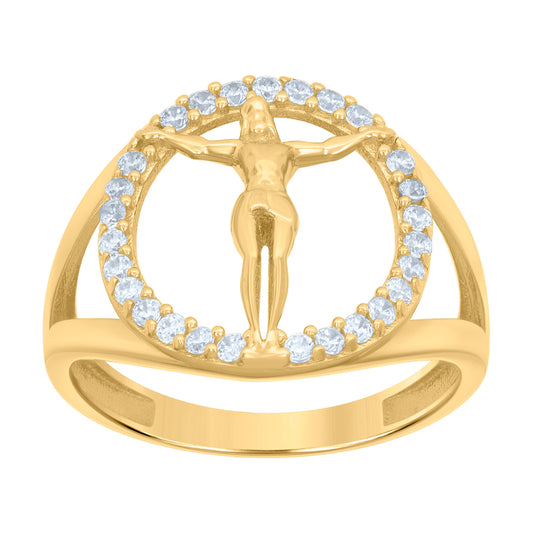 10Kt Gold Ring