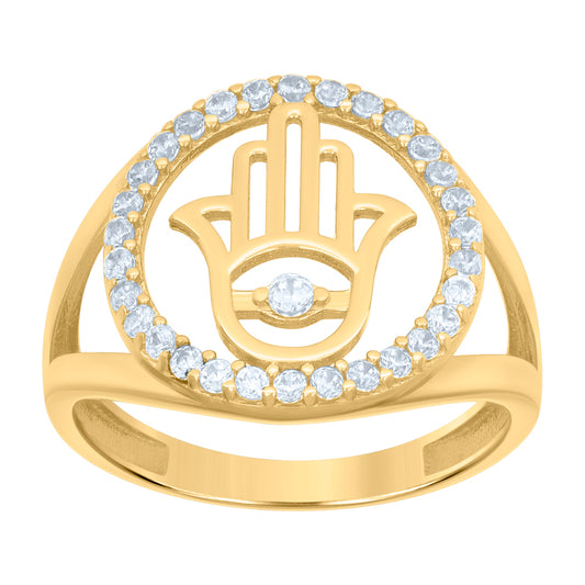 10Kt Gold Ring