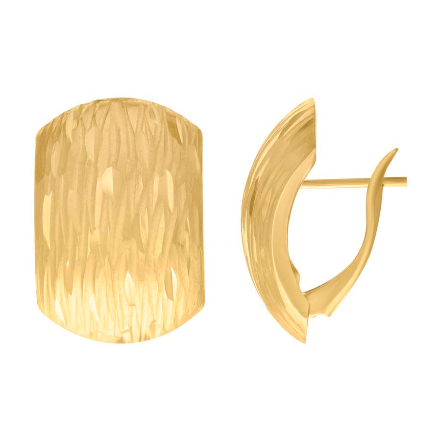 10Kt Gold Earrings