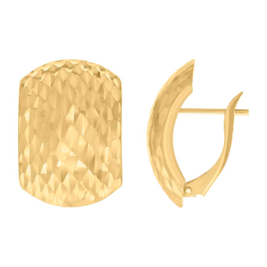 10Kt Gold Earrings