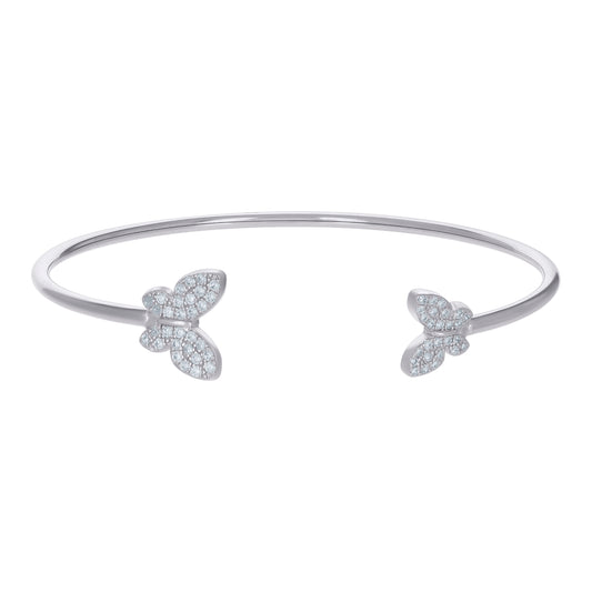 925 Sterling Silver Bangles