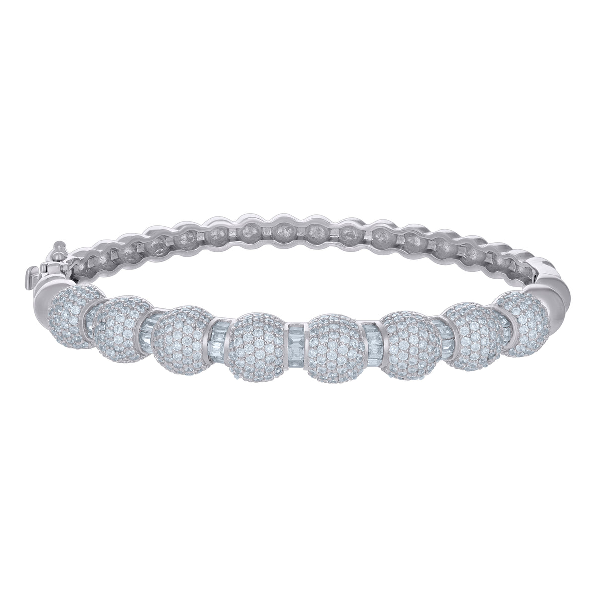 925 Sterling Silver Bangles