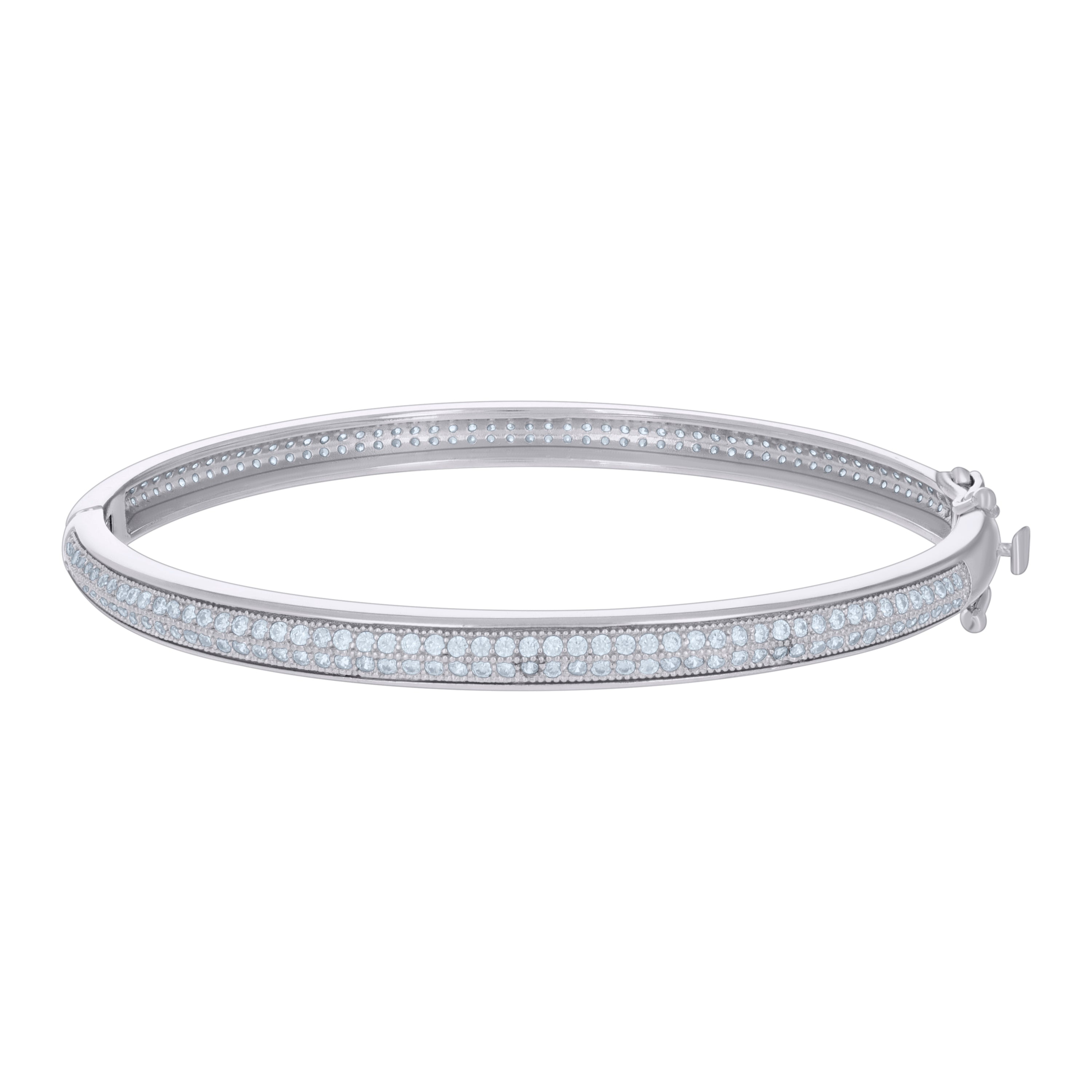 925 Sterling Silver Bangles