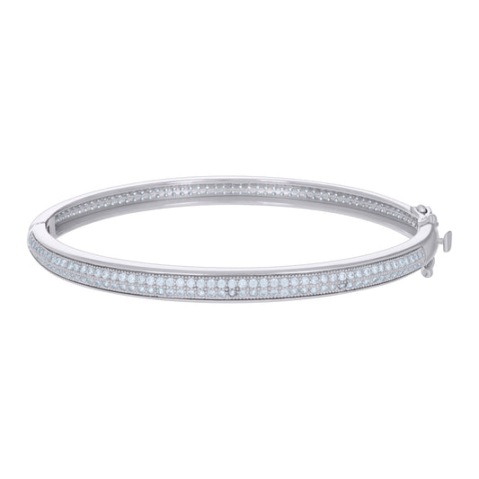 925 Sterling Silver Bangles