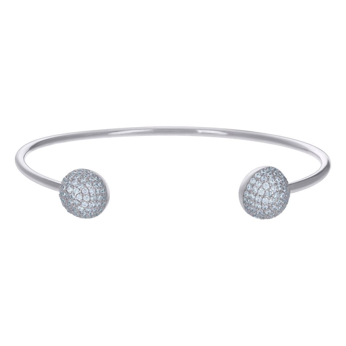 925 Sterling Silver Bangles