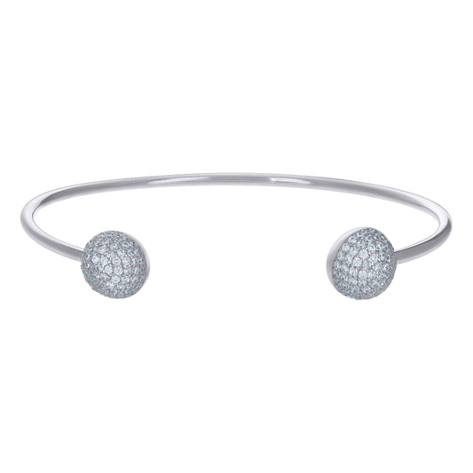 925 Sterling Silver Bangles