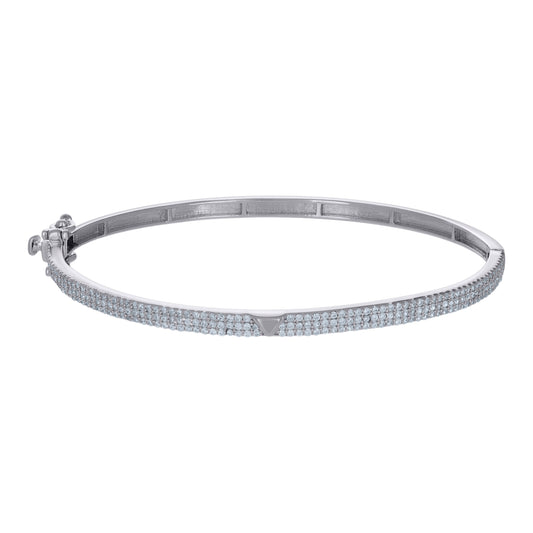 925 Sterling Silver Bangles