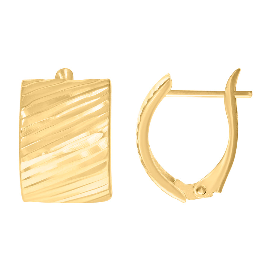 14Kt Gold Earrings