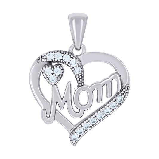925 Sterling Silver Pendant