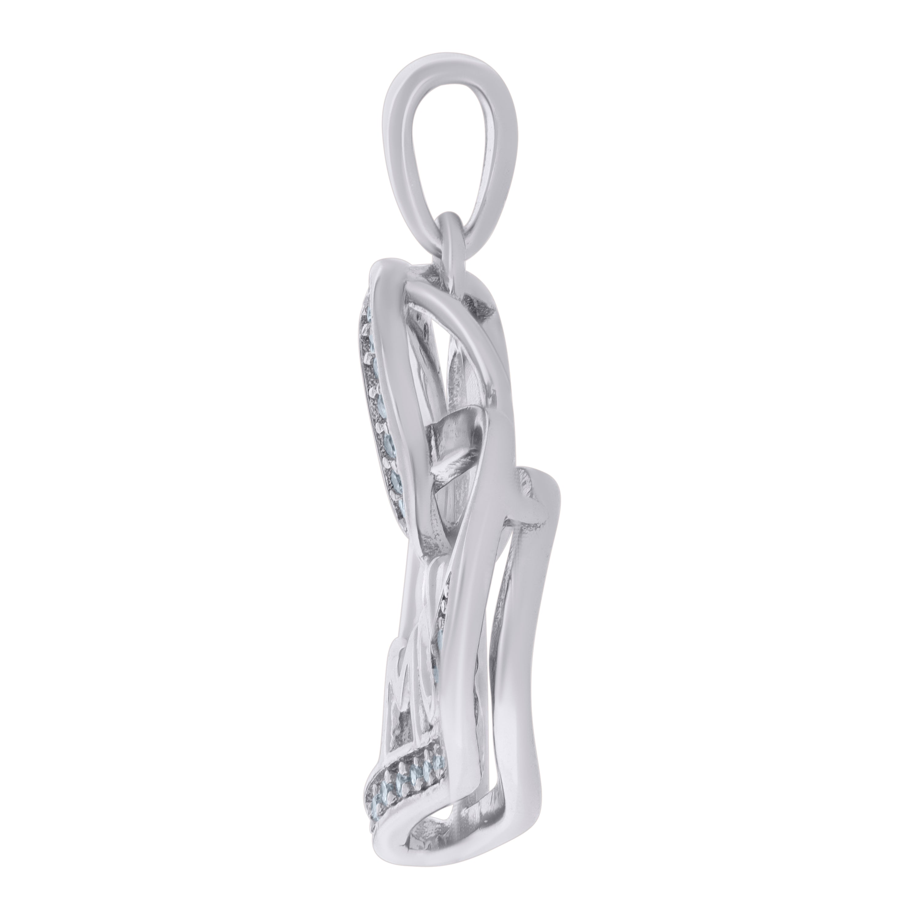 925 Sterling Silver Pendant