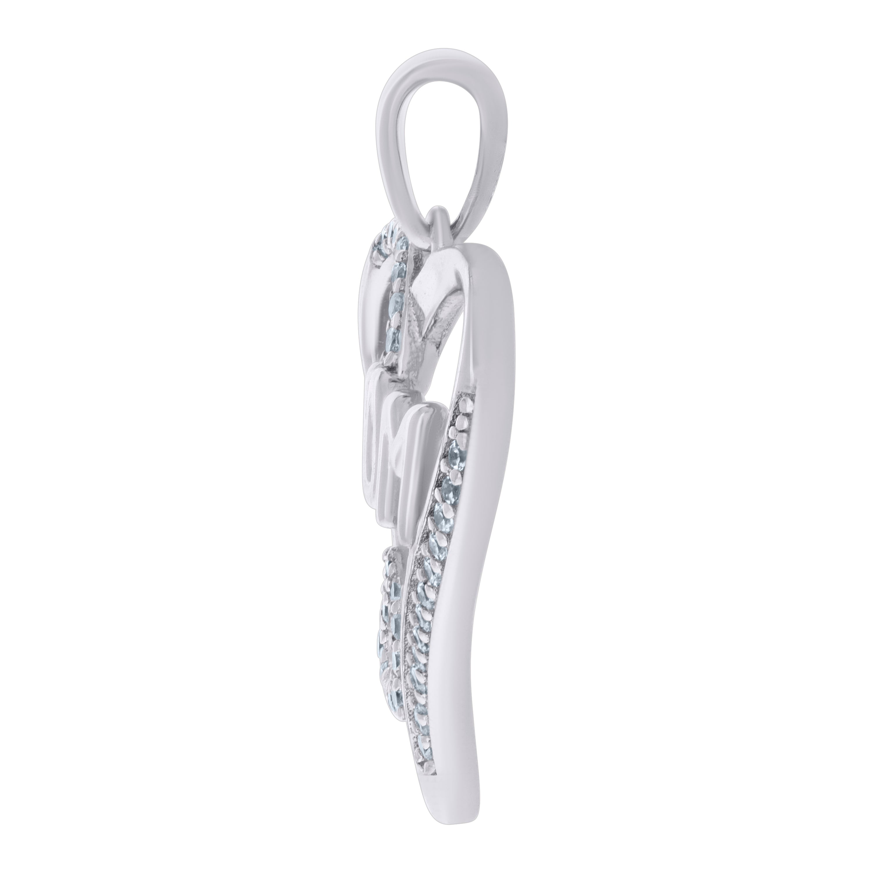 925 Sterling Silver Pendant