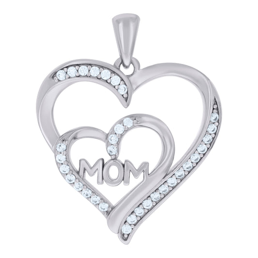 925 Sterling Silver Pendant