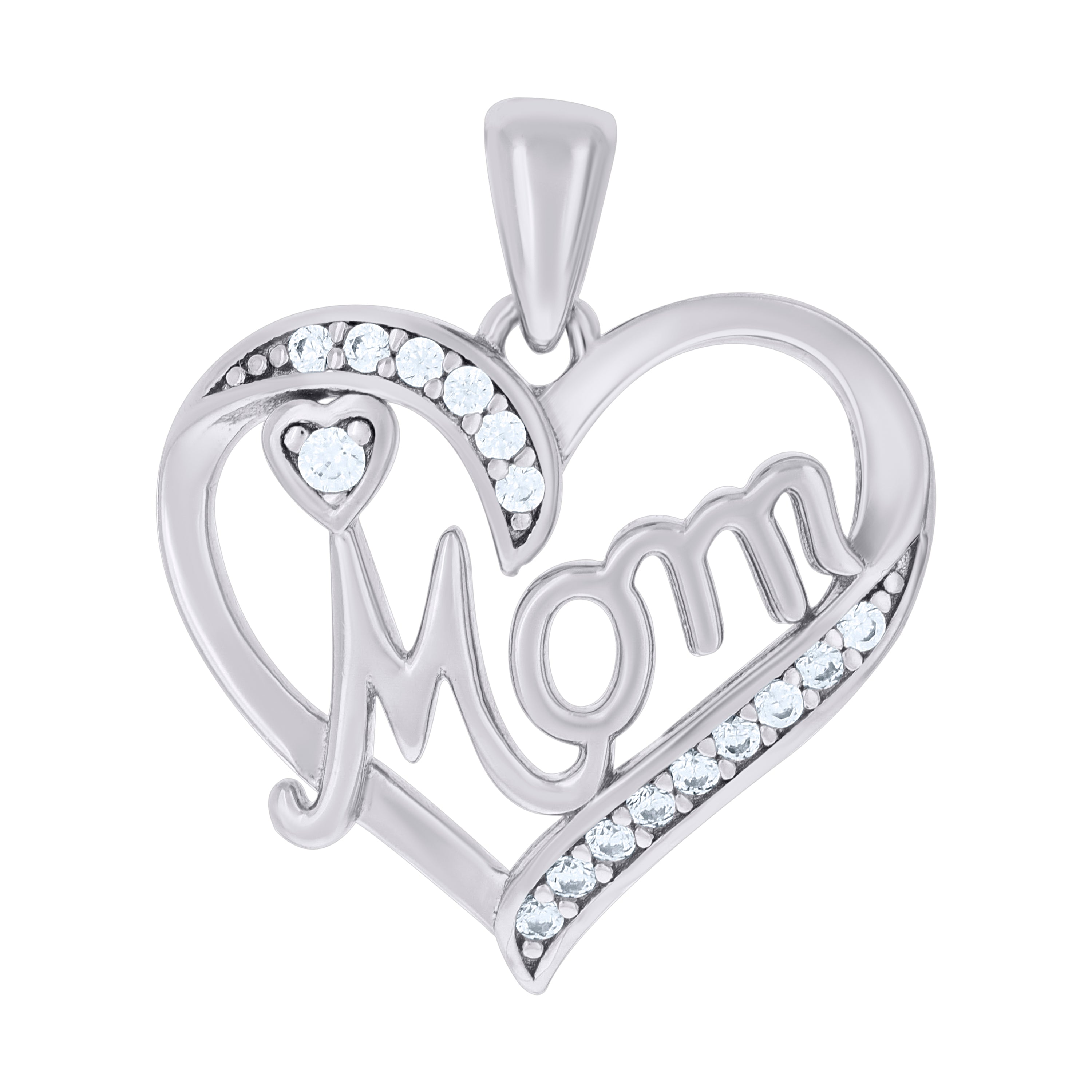 925 Sterling Silver Pendant