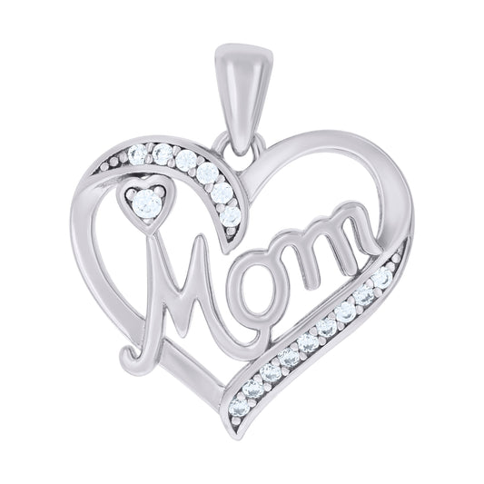 925 Sterling Silver Pendant
