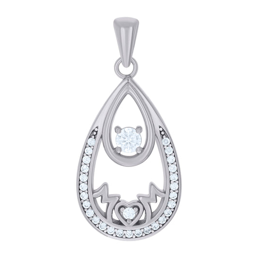 925 Sterling Silver Pendant