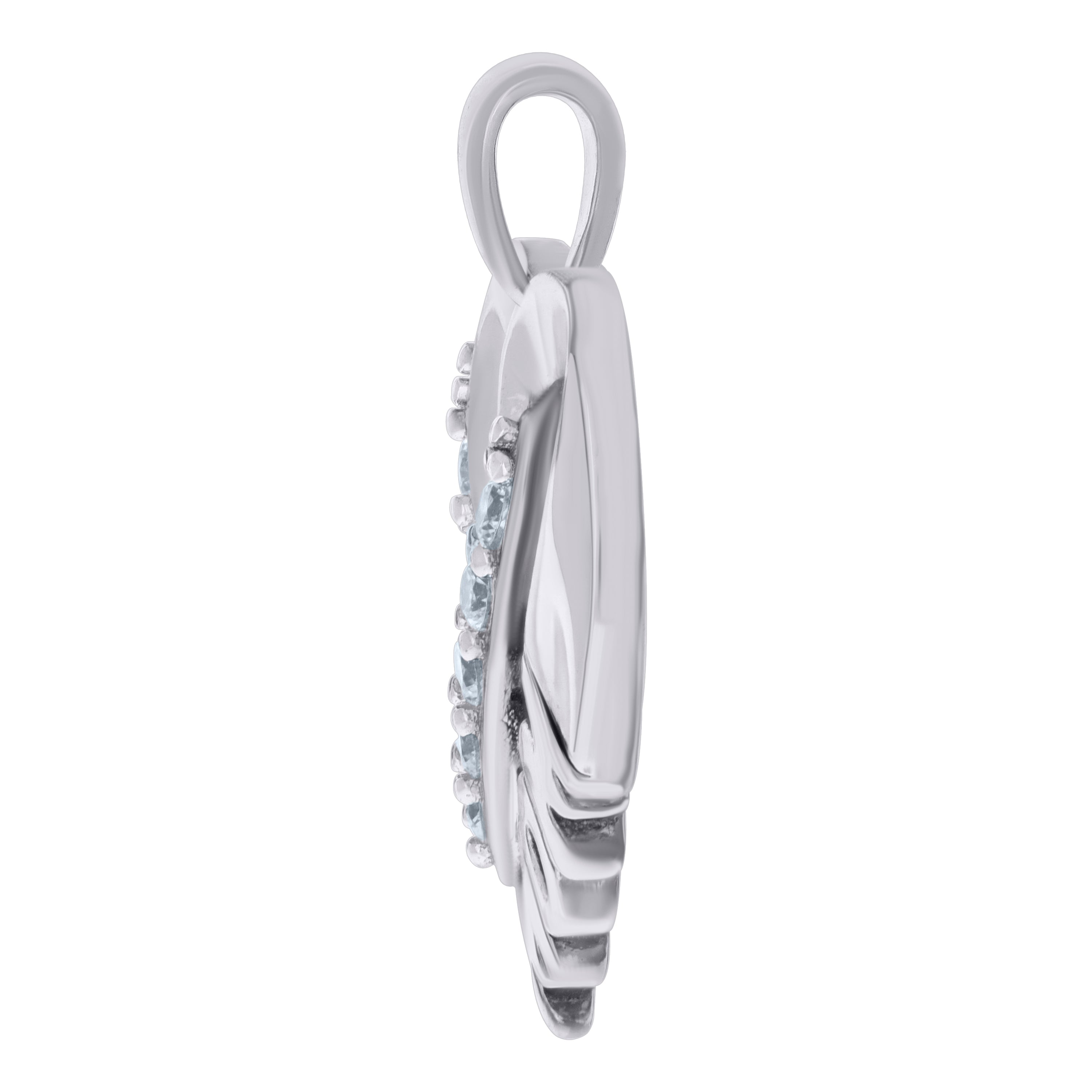 925 Sterling Silver Pendant
