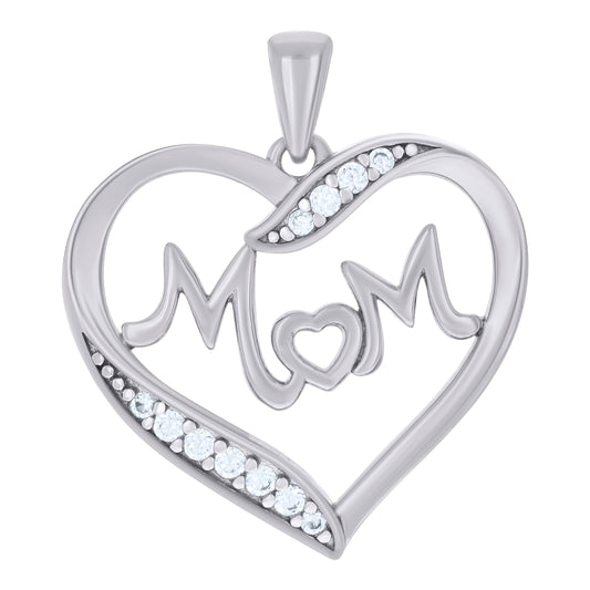 925 Sterling Silver Pendant