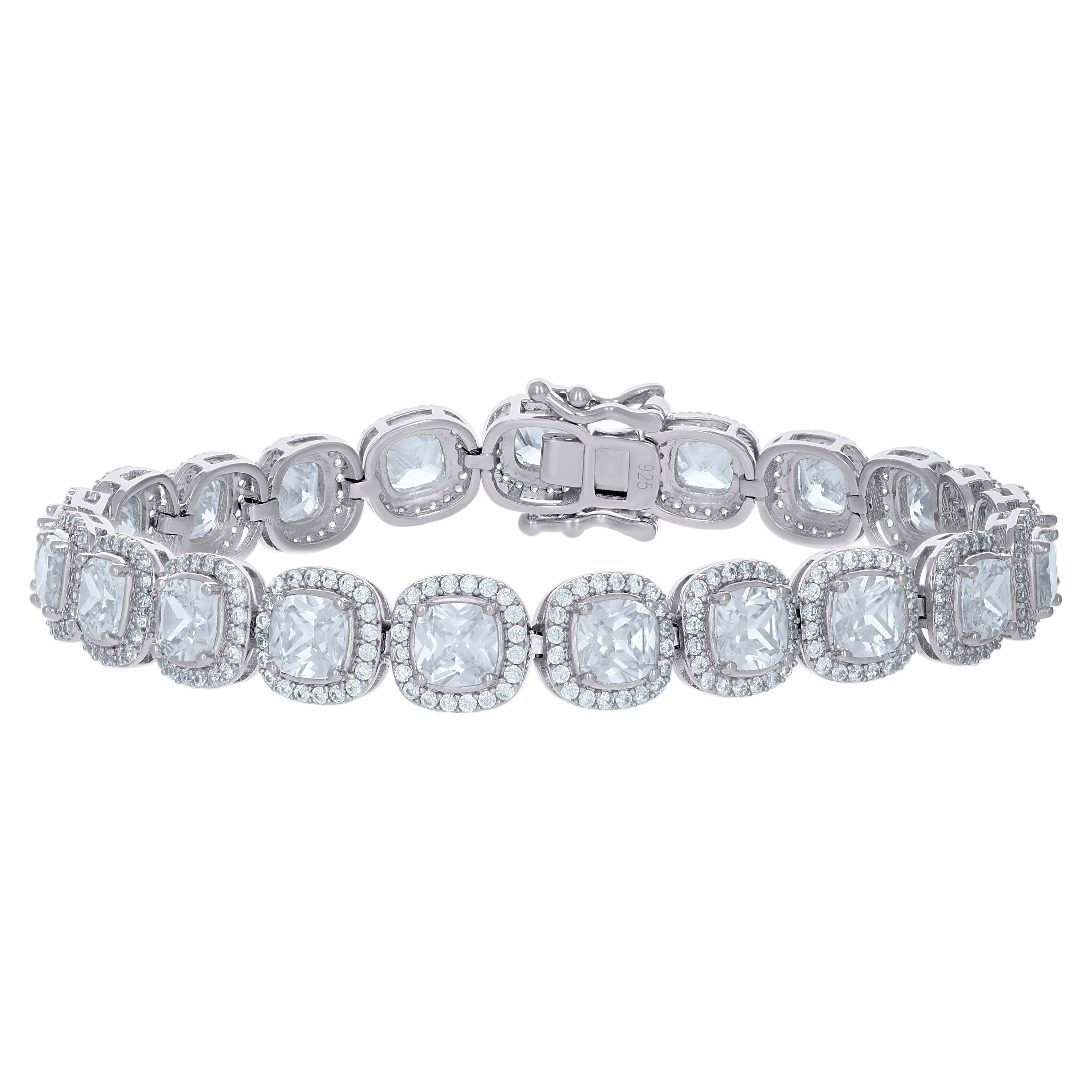 925 Sterling Silver Bracelet 7"
