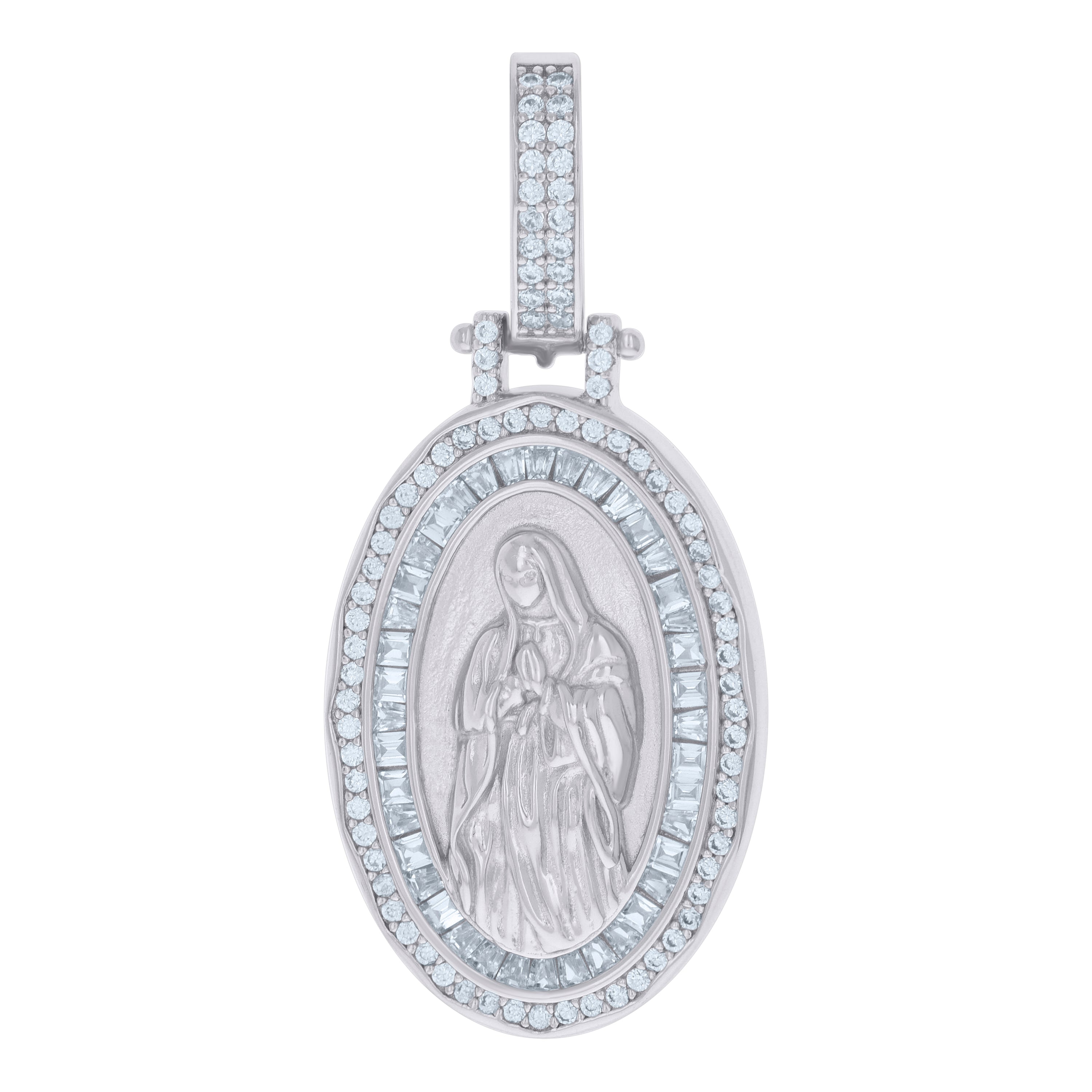 925 Sterling Silver Pendant