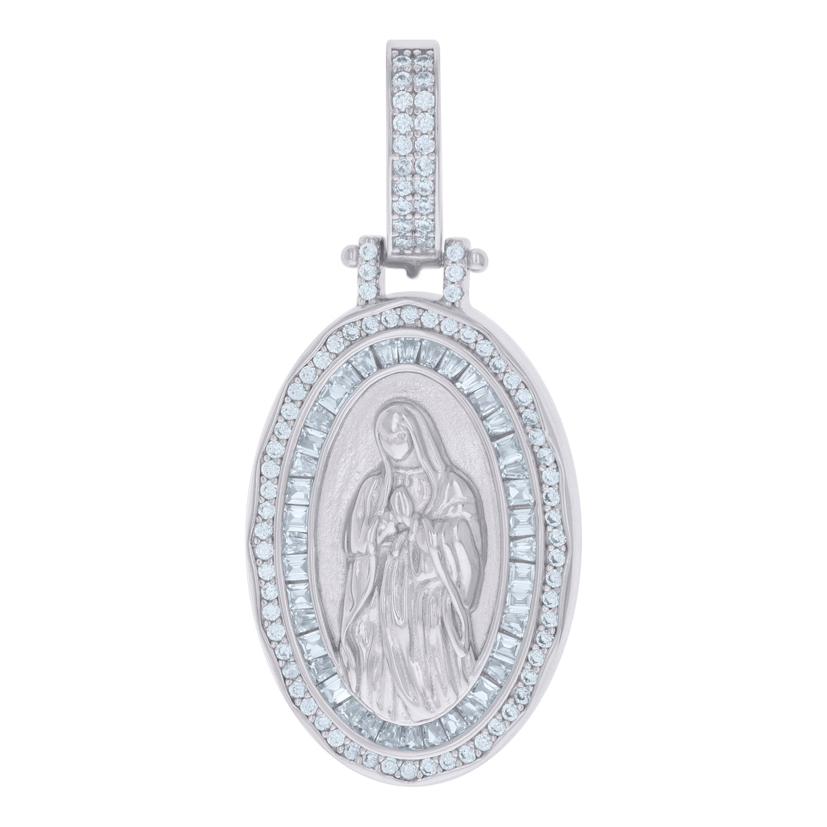 925 Sterling Silver Pendant