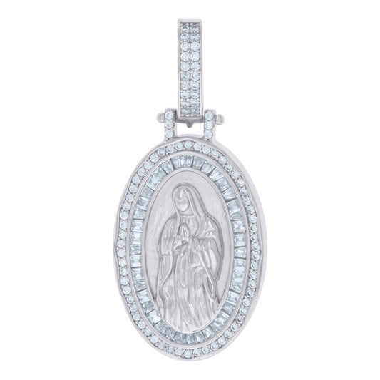 925 Sterling Silver Pendant
