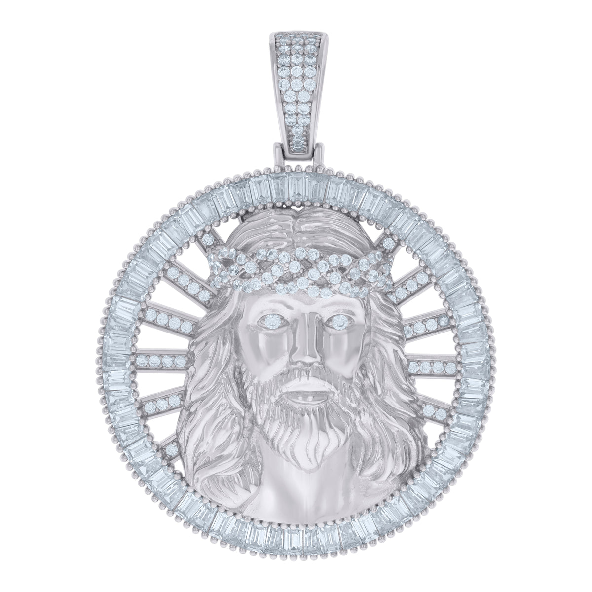 925 Sterling Silver Pendant