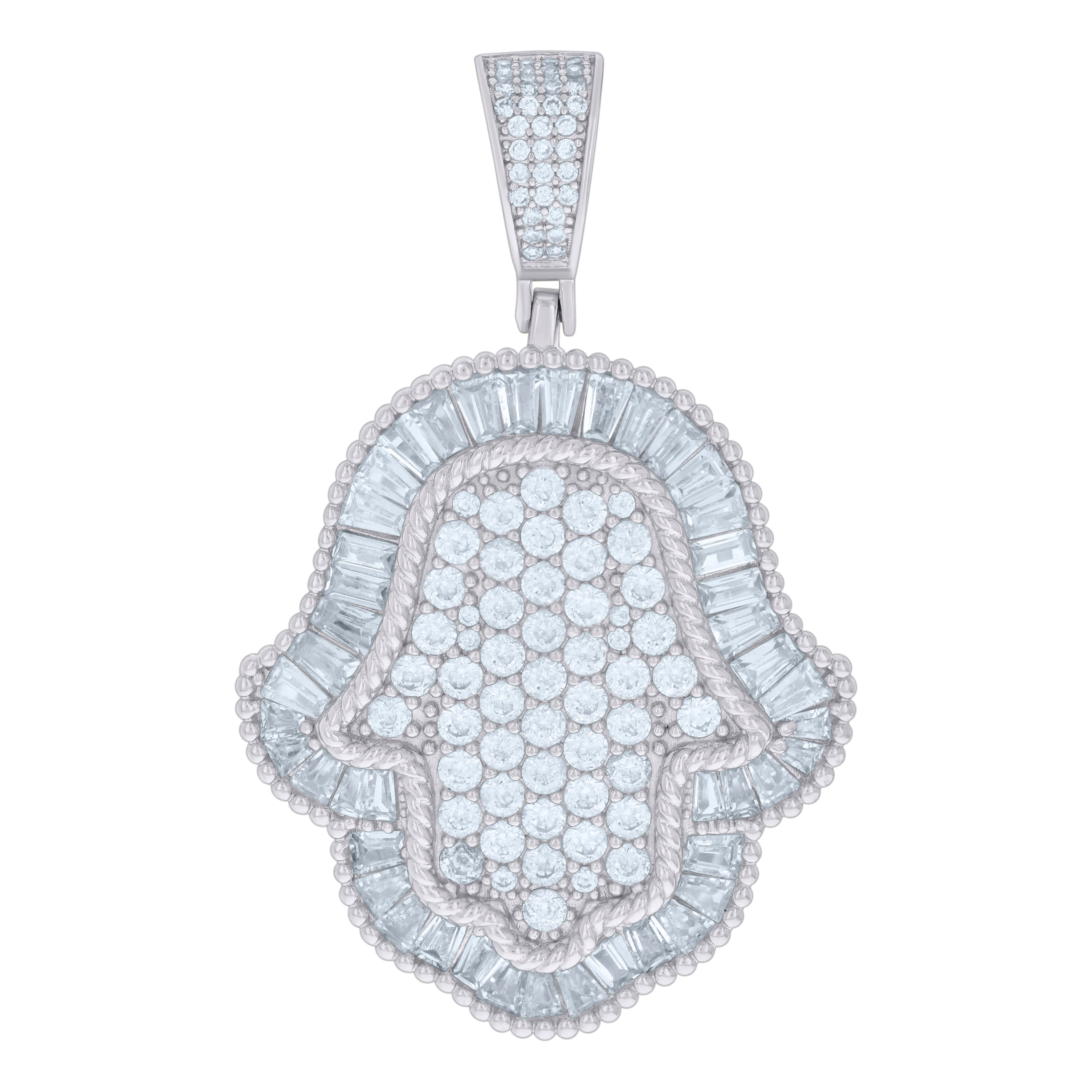 925 Sterling Silver Pendant