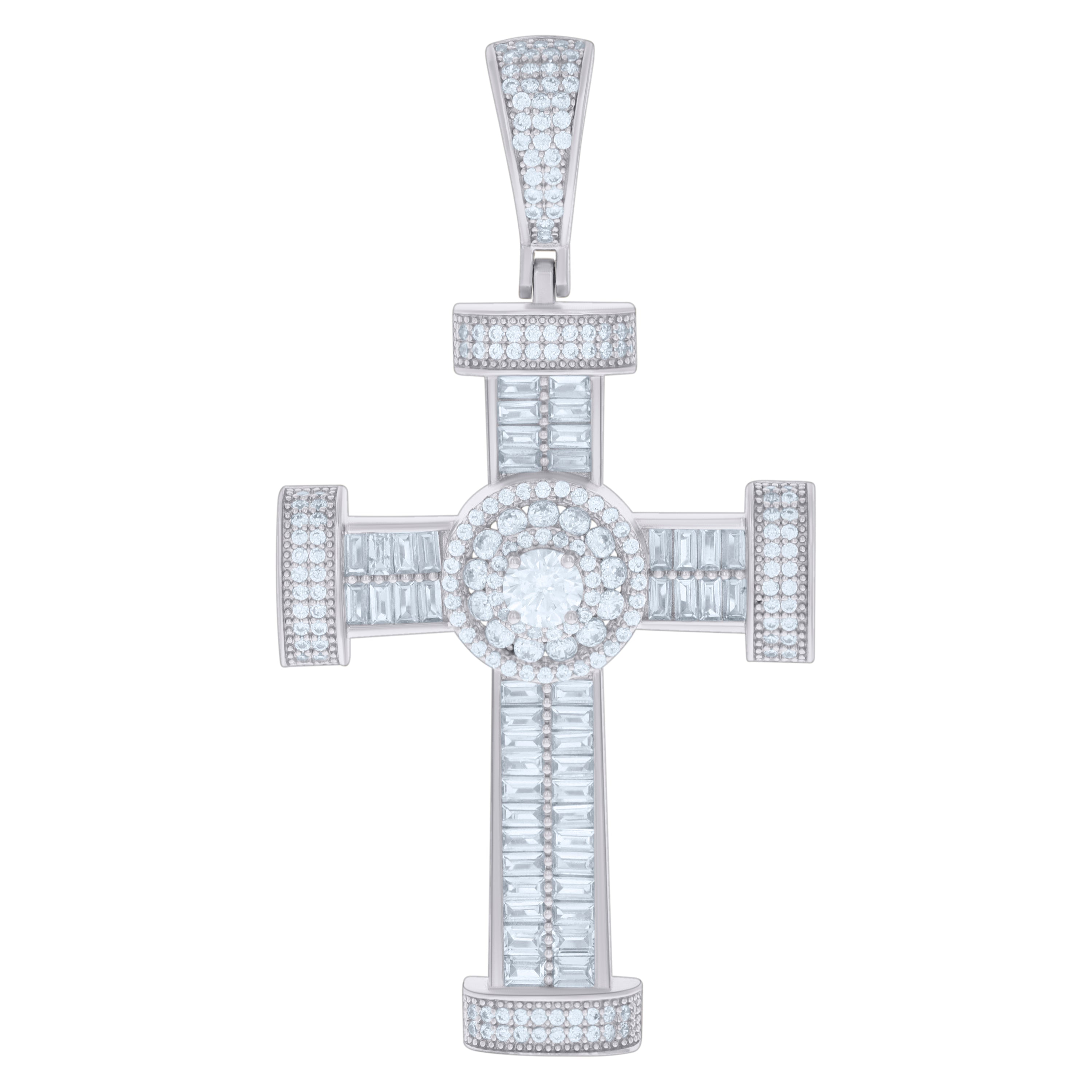 925 Sterling Silver Pendant