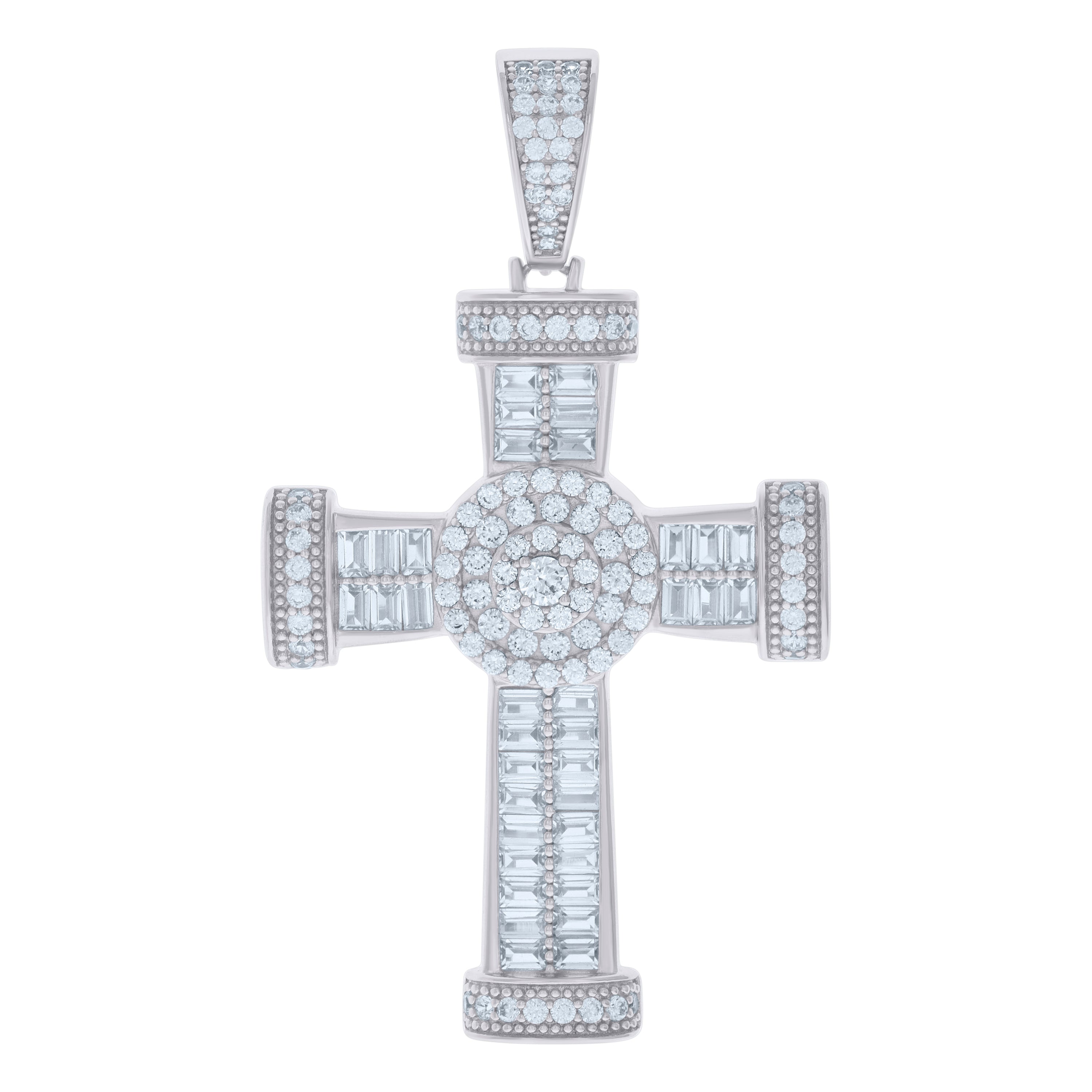 925 Sterling Silver Pendant