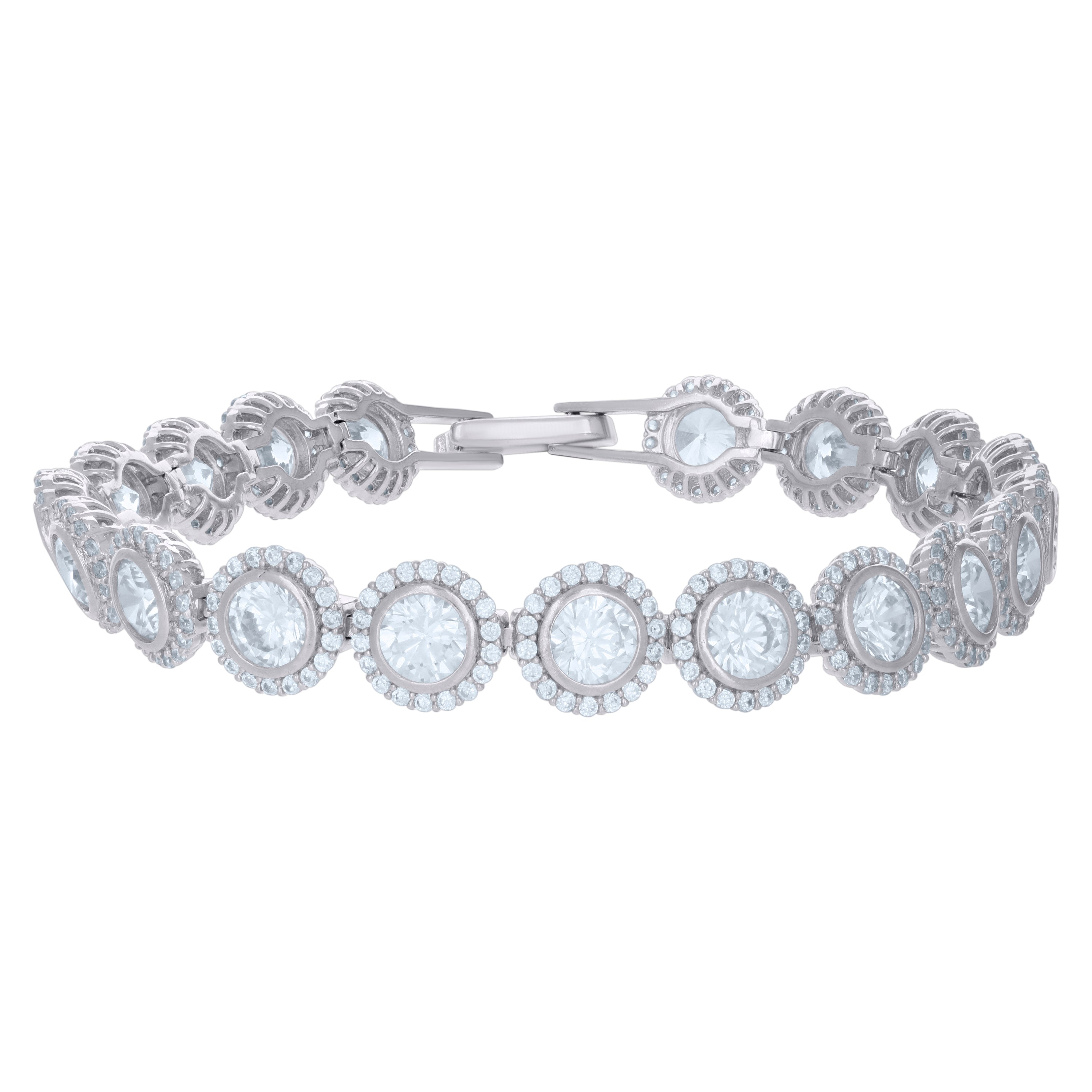 925 Sterling Silver Bracelet 7"
