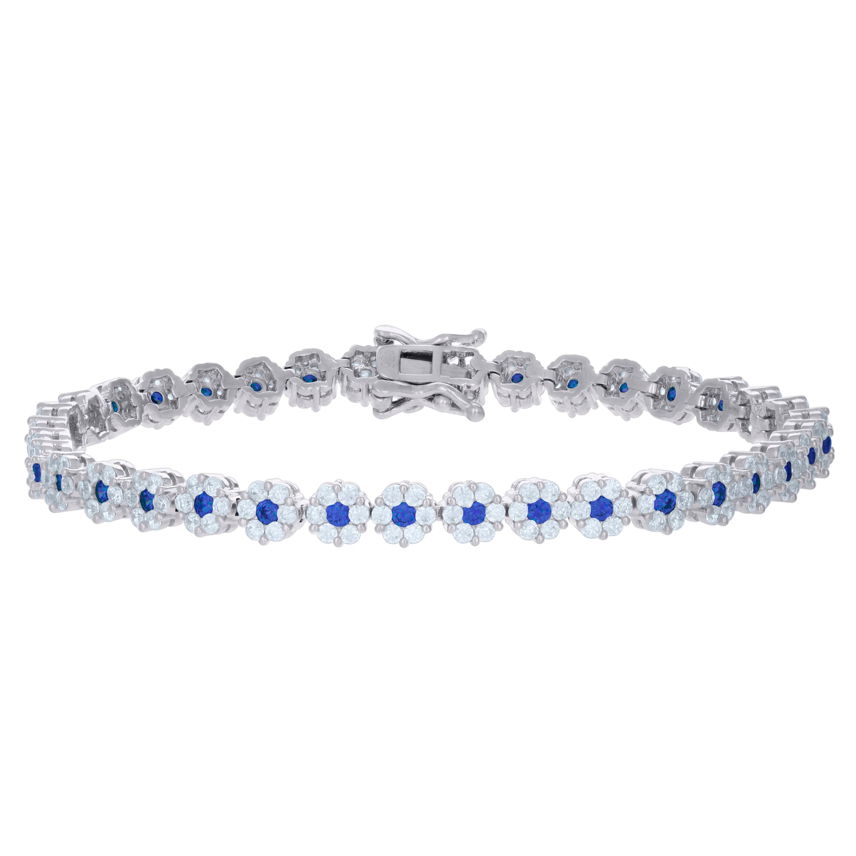 925 Sterling Silver Bracelet 7"