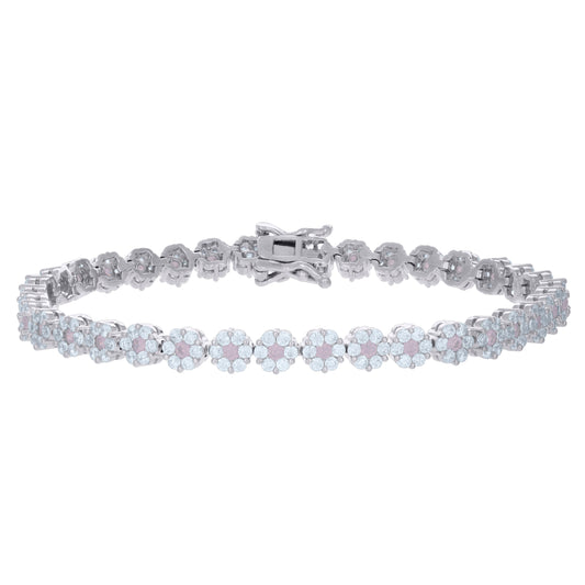 925 Sterling Silver Bracelet 7"