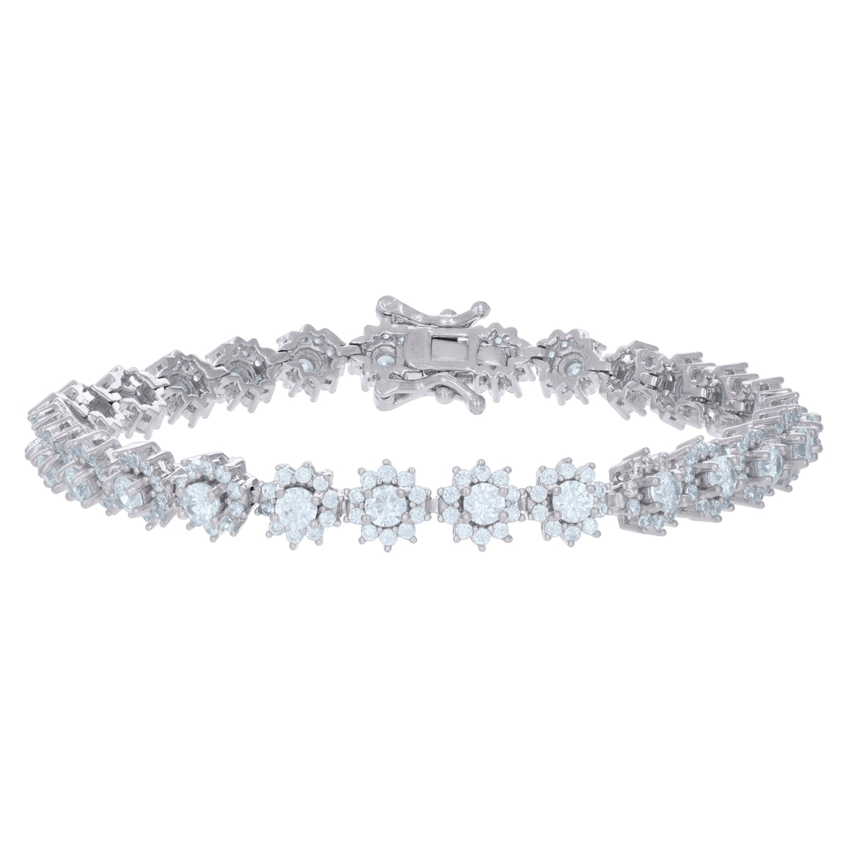 925 Sterling Silver Bracelet 7"