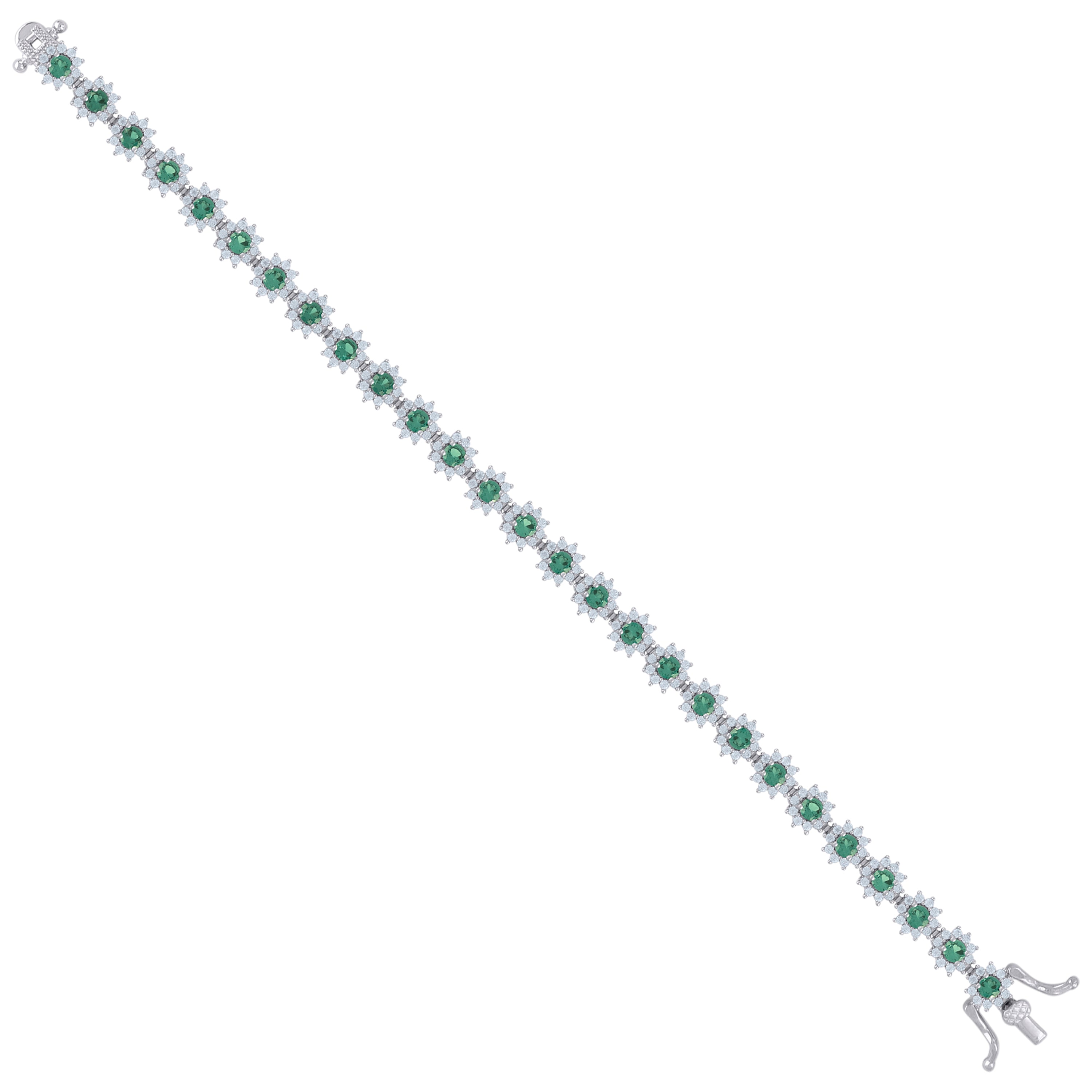 925 Sterling Silver Bracelet 7"