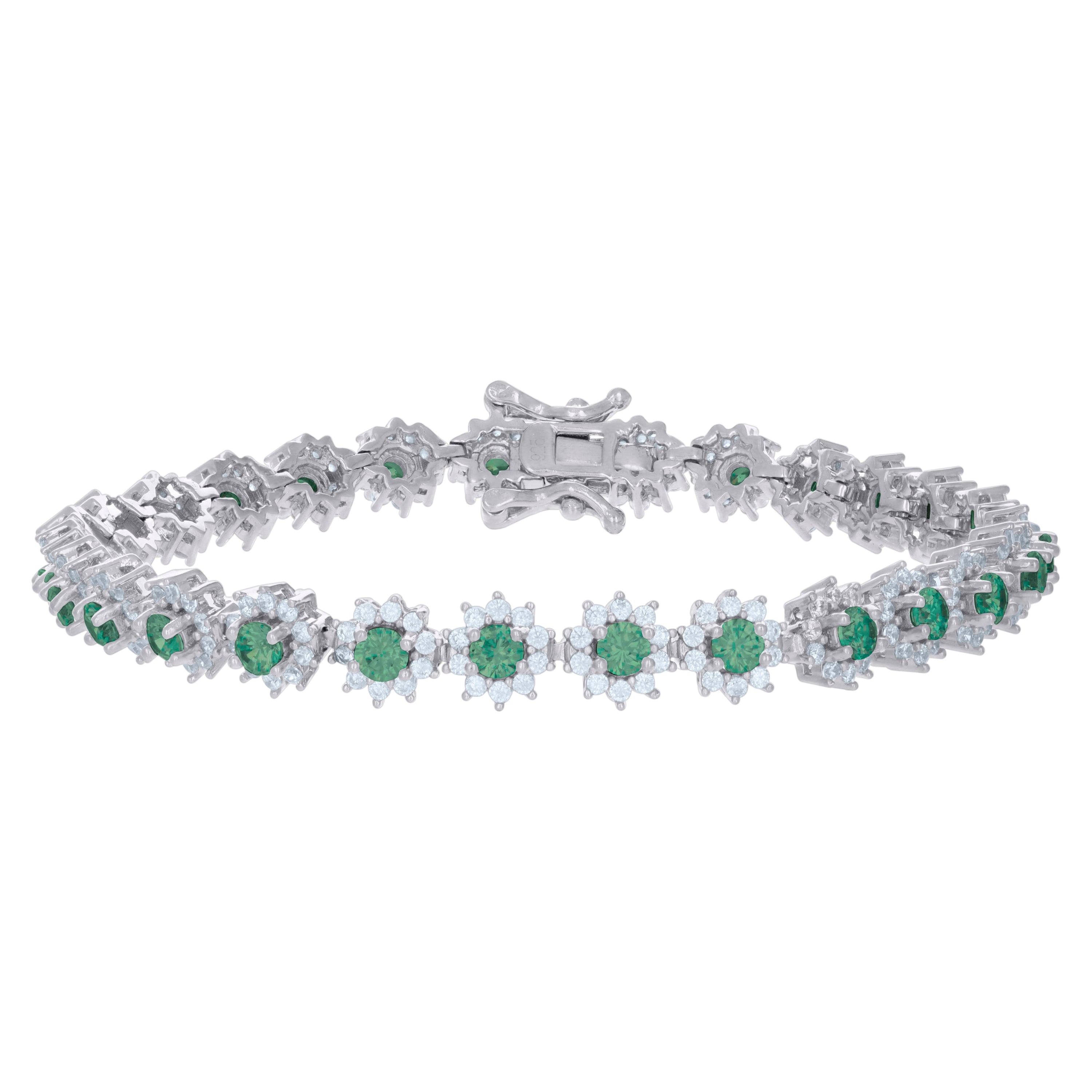 925 Sterling Silver Bracelet 7"