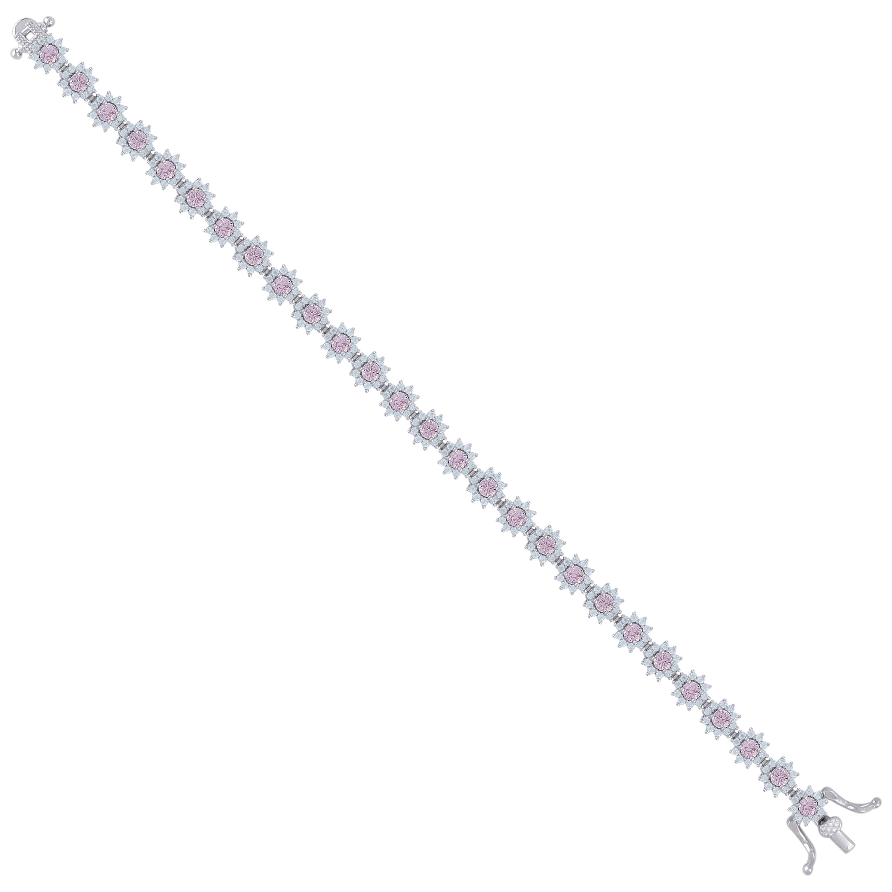 925 Sterling Silver Bracelet 7"