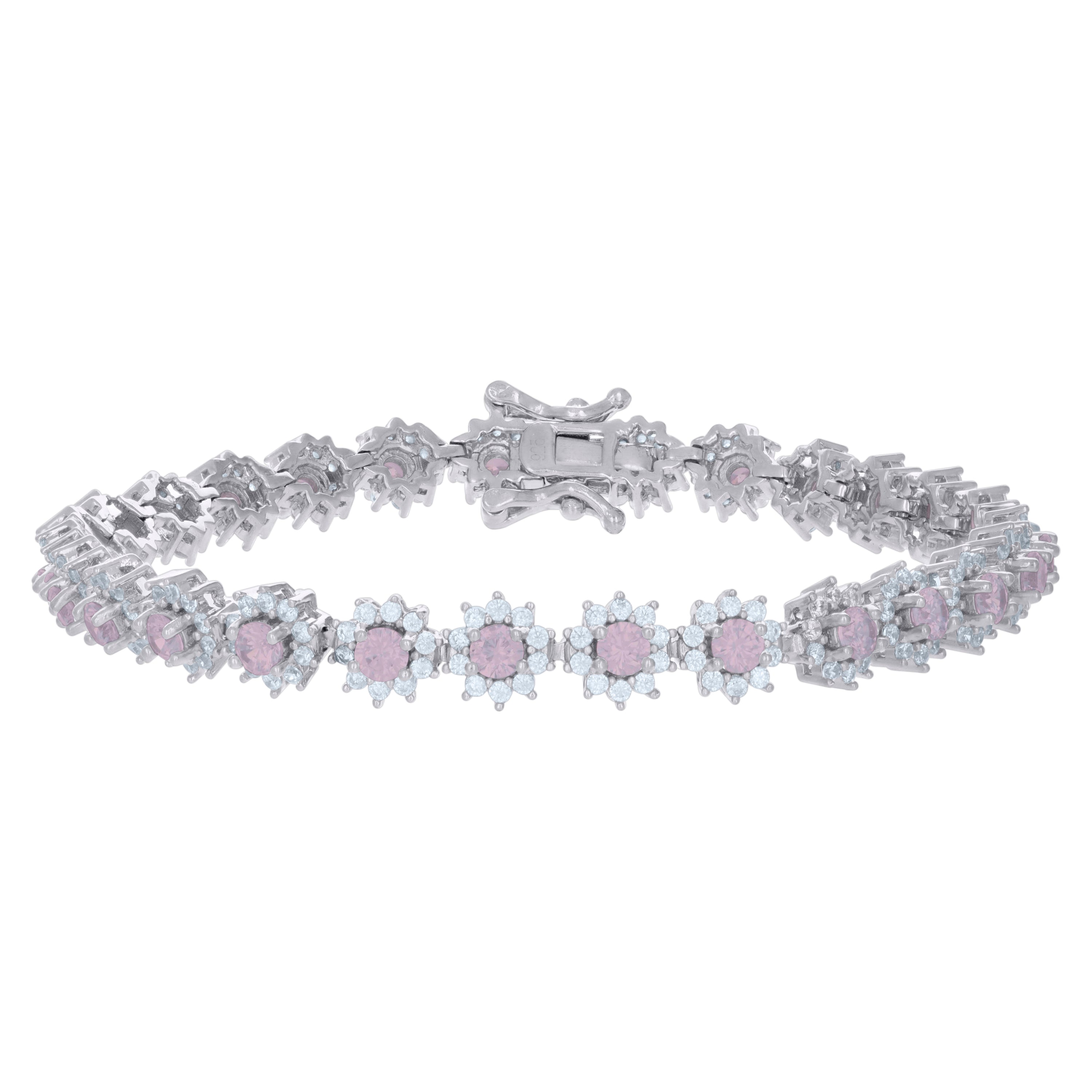 925 Sterling Silver Bracelet 7"