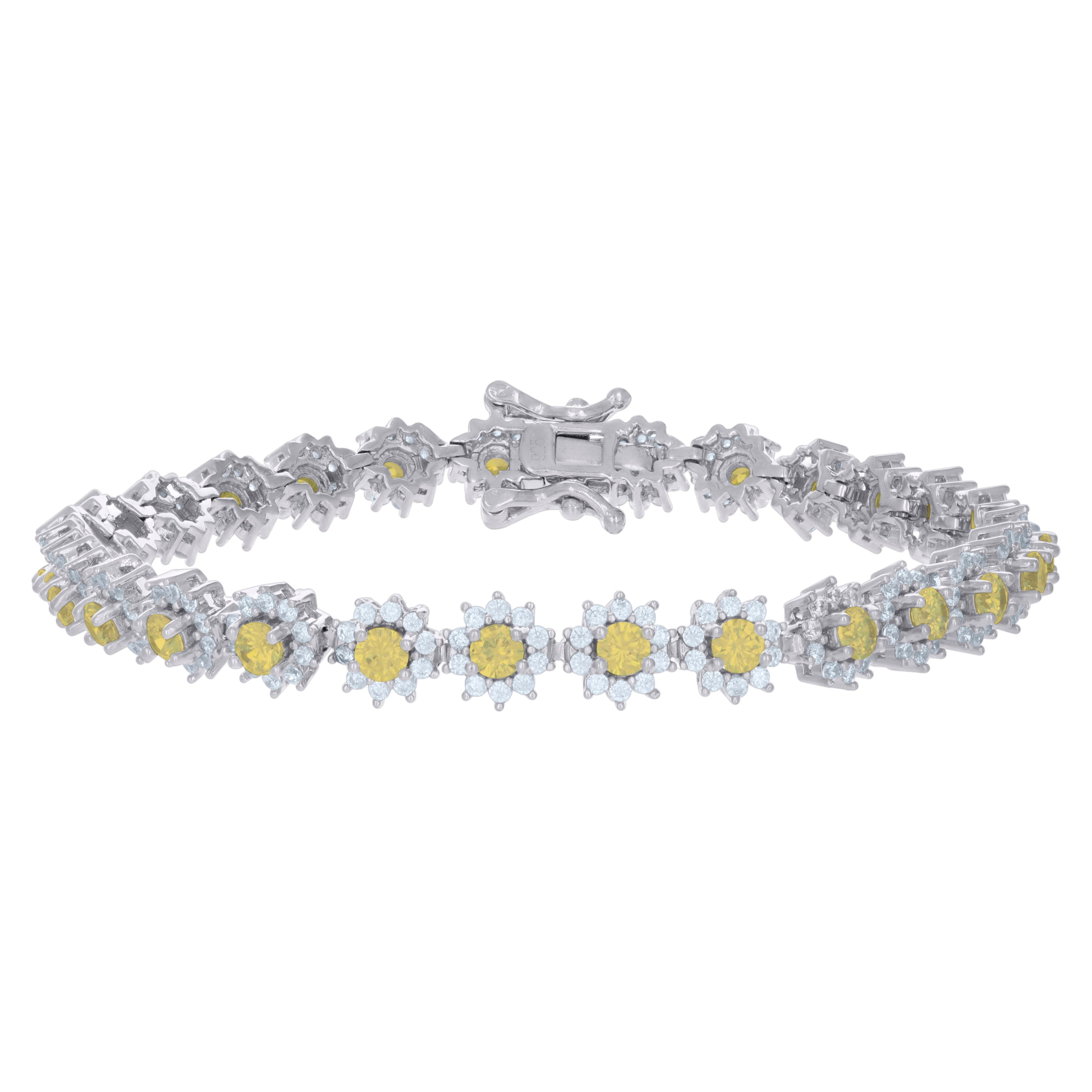 925 Sterling Silver Bracelet 7"