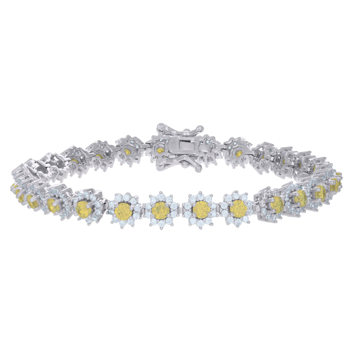 925 Sterling Silver Bracelet 7"