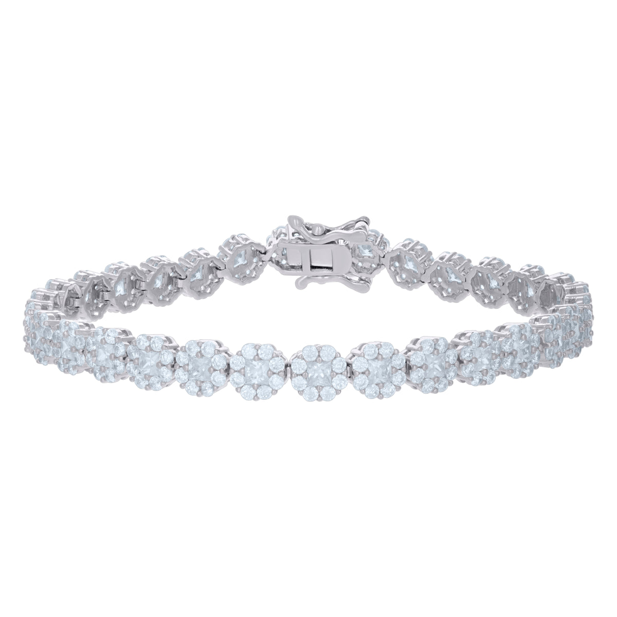 925 Sterling Silver Bracelet 7"