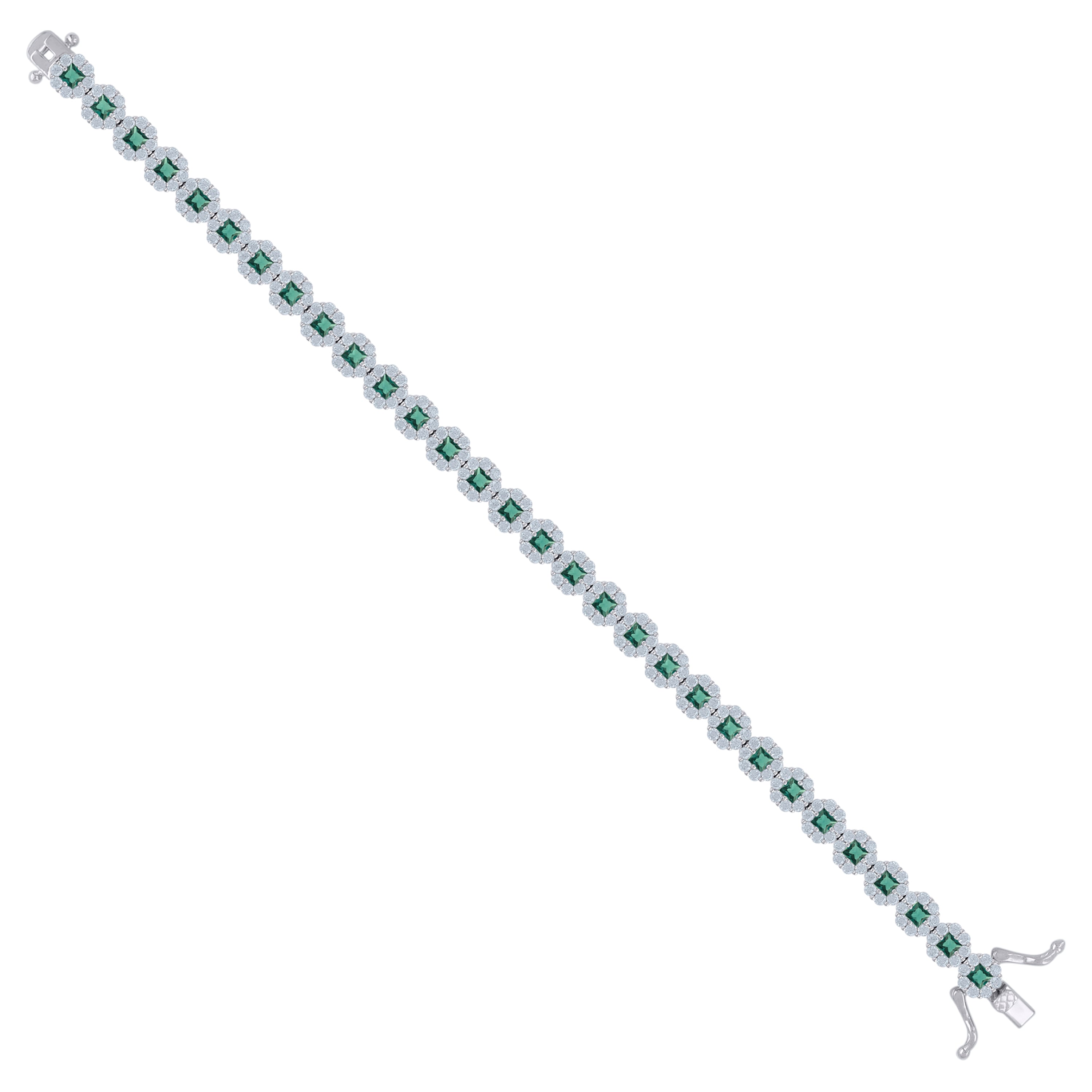 925 Sterling Silver Bracelet 7"