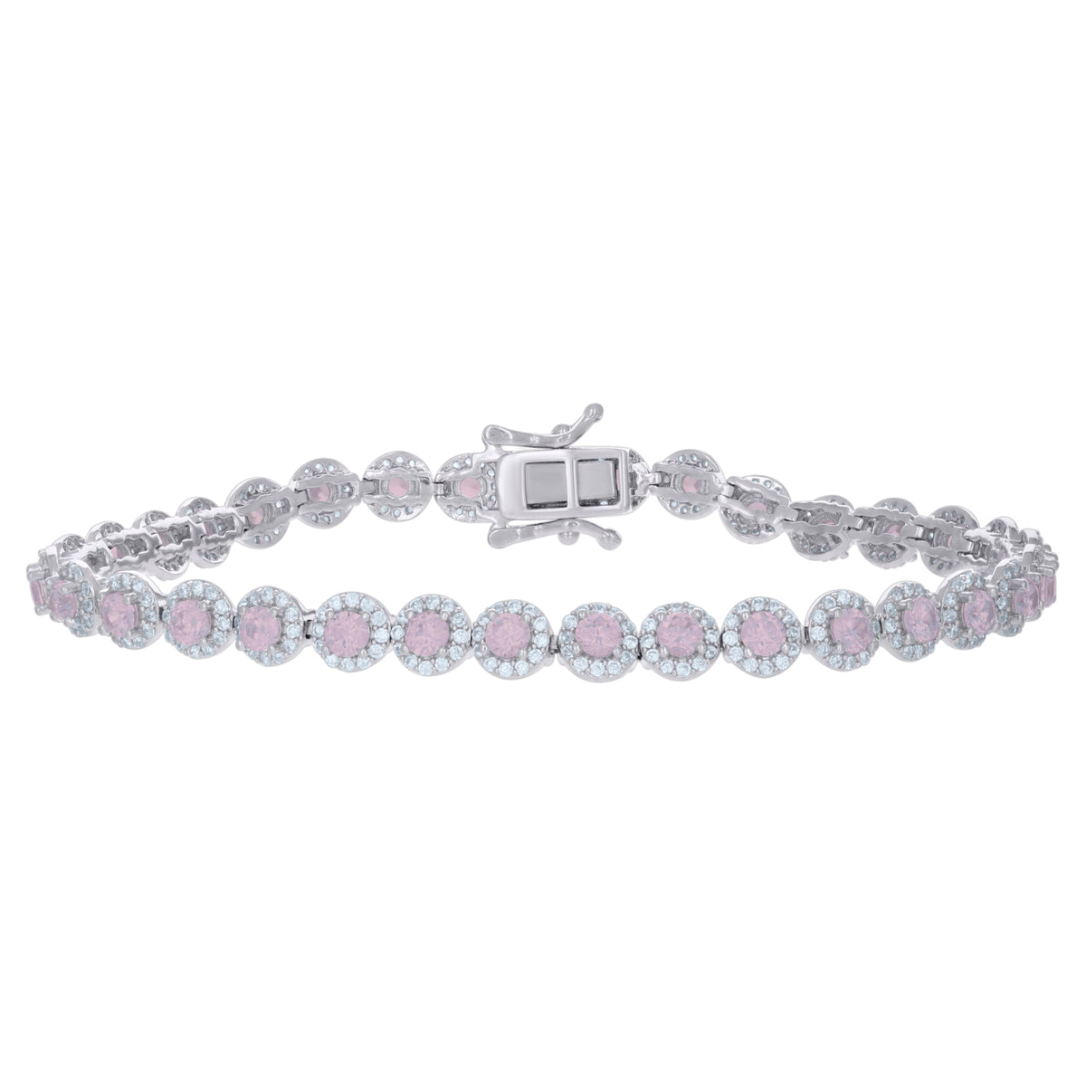 925 Sterling Silver Bracelet 7"
