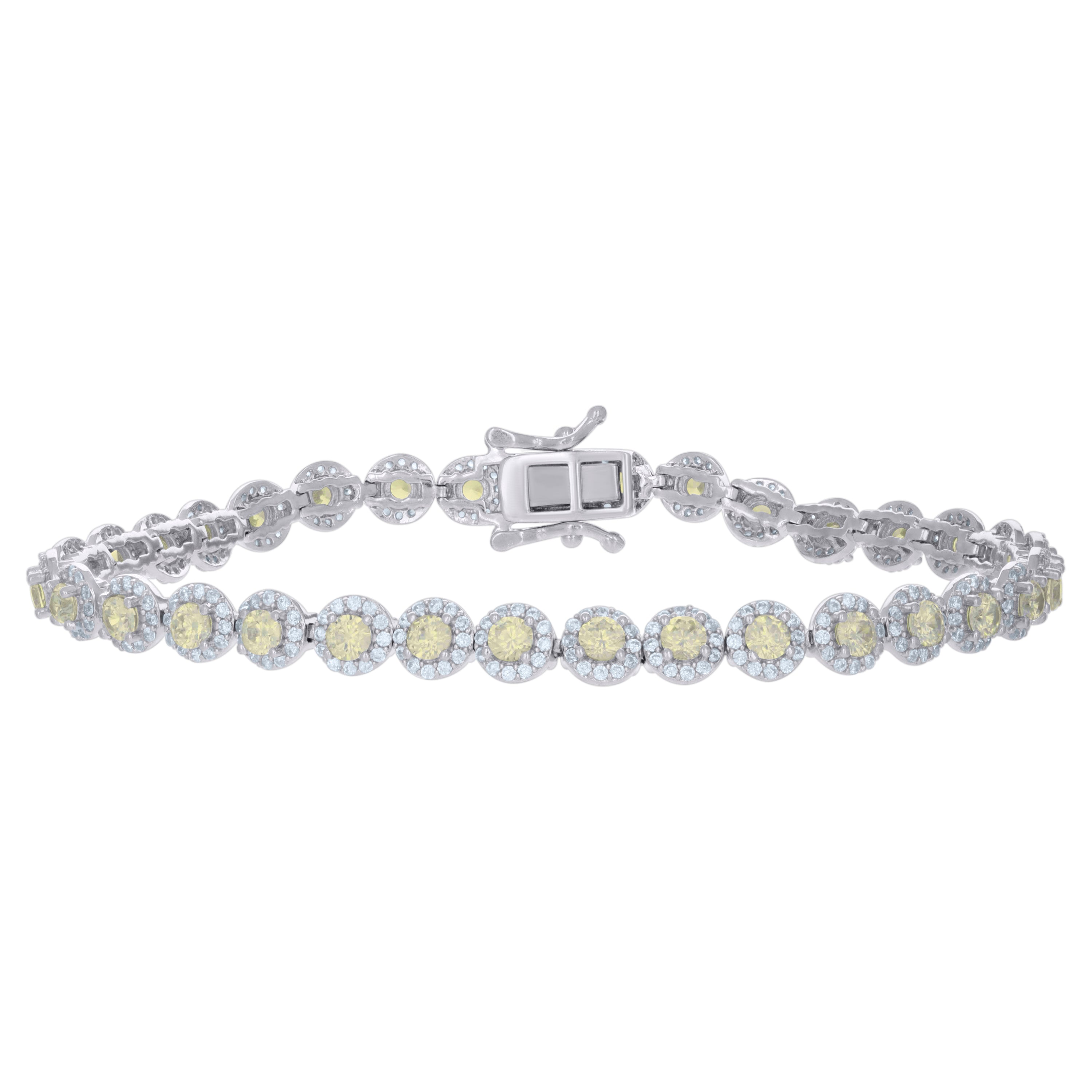 925 Sterling Silver Bracelet 7"