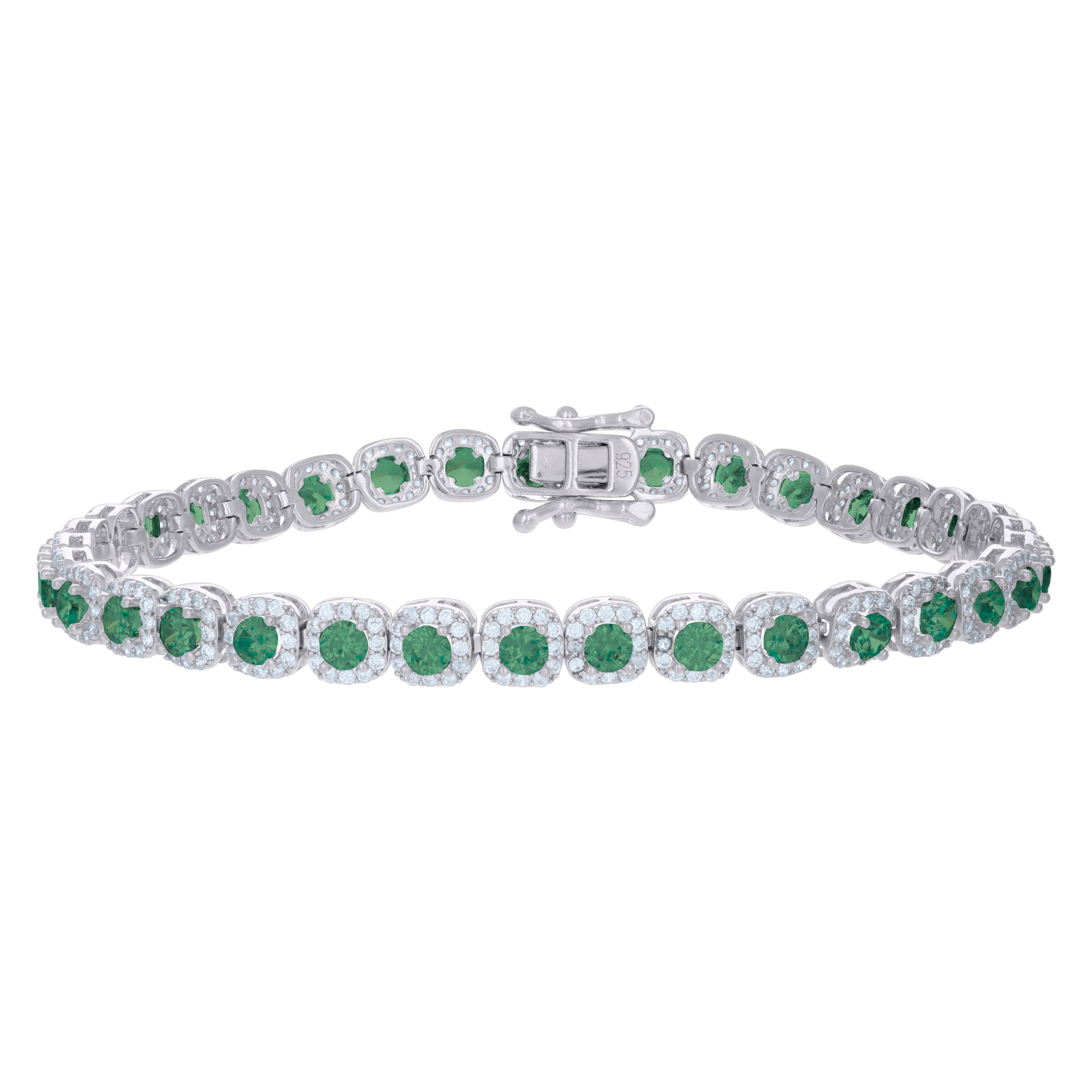 925 Sterling Silver Bracelet 7"