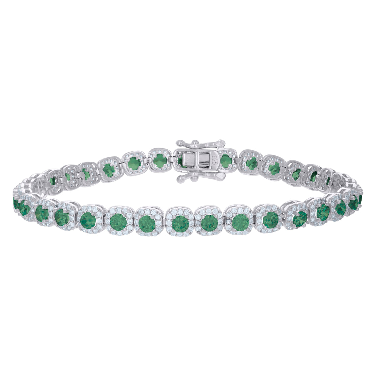 925 Sterling Silver Bracelet 7"